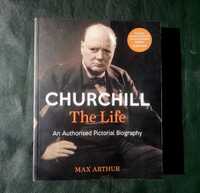 Книга Churchill: The Life: An authorised pictorial biography Черчилль