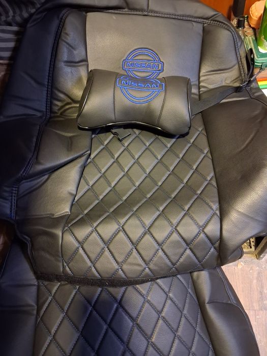 Чохли на Нісан Хтреіл