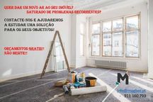 Construção e remodelações - Magbor