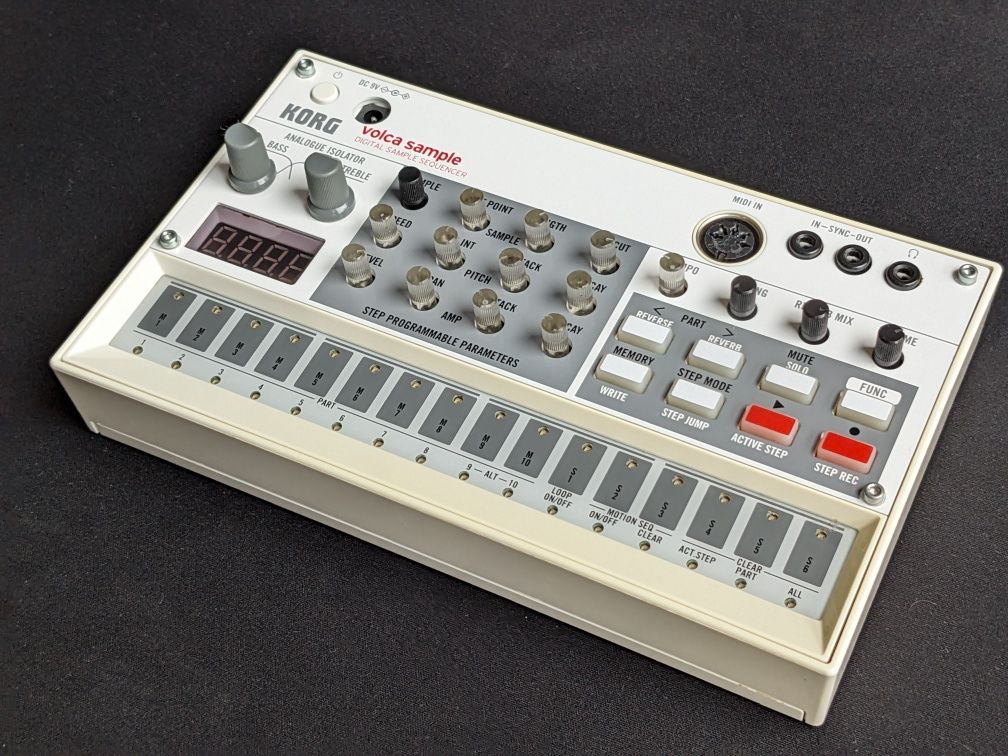 Korg Volca Sample