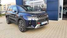 SsangYong/KGM Torres Torres Wild gwarancja do 2034-02-27 - najwyższa wersja demonstracyjny