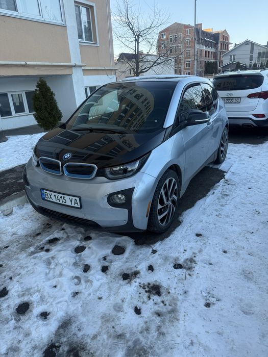 Продам BMW I3 2017 33KWT