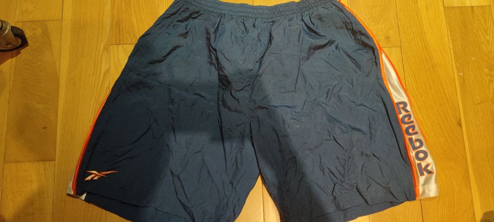 Krótkie Spodenki Reebok r. XL