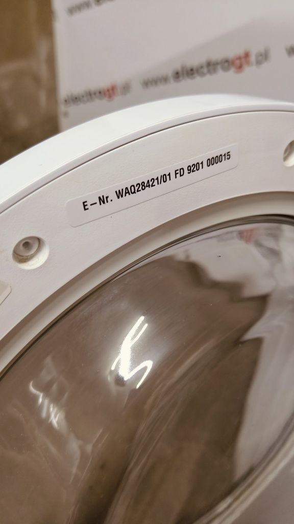 Pralka Bosch avantix 7kg  Gwarancja dowóz sprawdź !