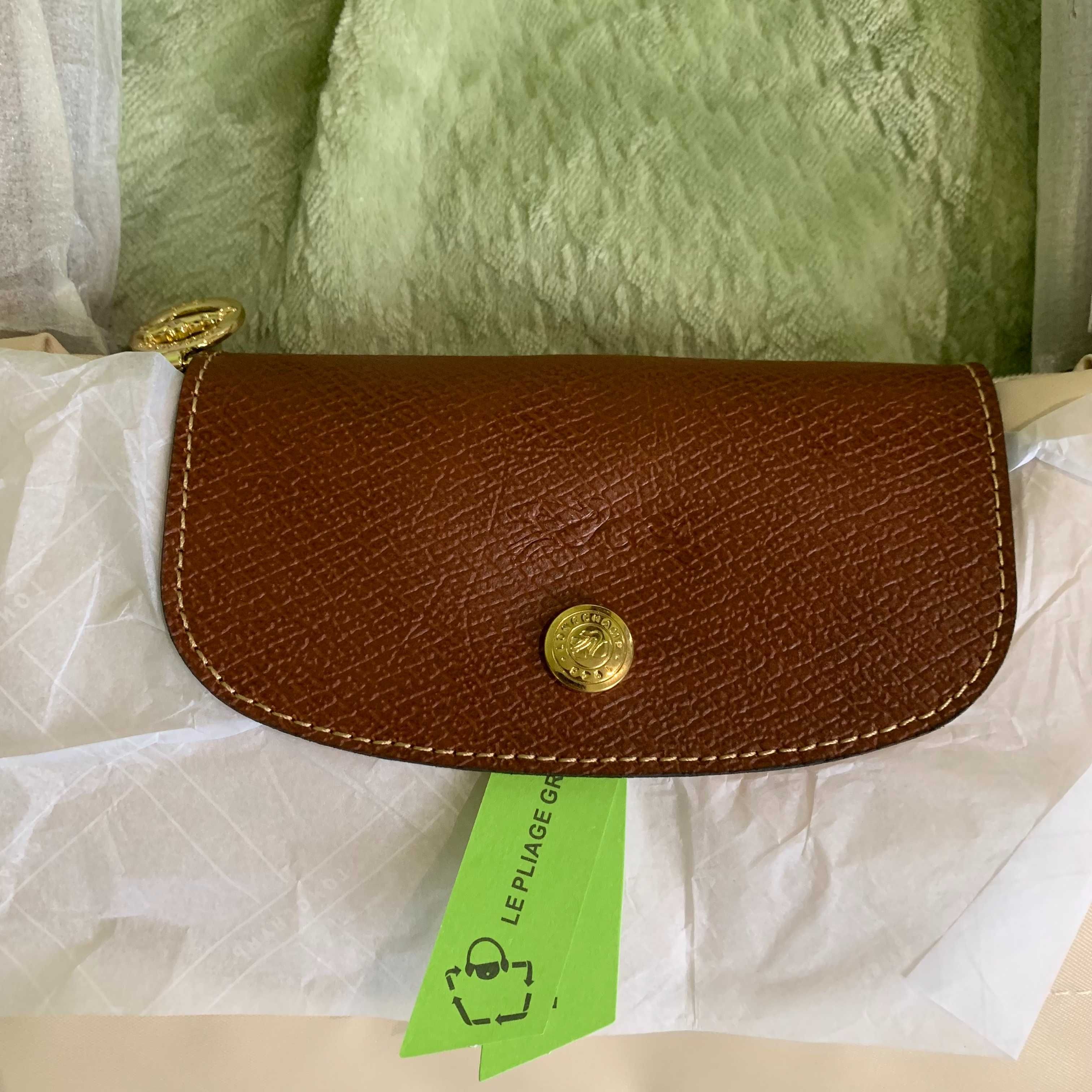 LongChamp Torba torebowa LE PLIAGE ORIGINAL L, Biały papierowy