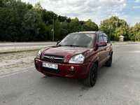 Продам Hyundai Tucson Газ/Бенз