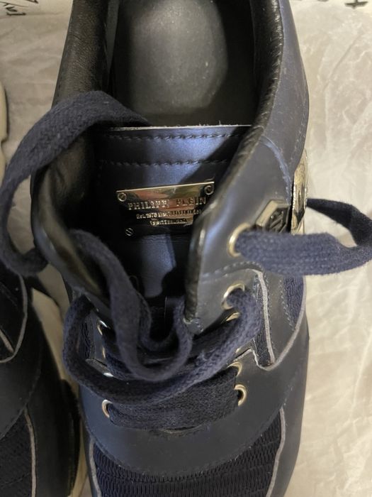 Philipp Plein оригінал кросівки