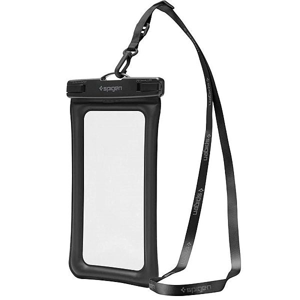 Etui Spigen Aqua Shield A610 wodoodporne unoszące się na wodzie - czar