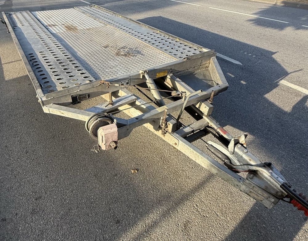 Porta carros bokman 2700 kg