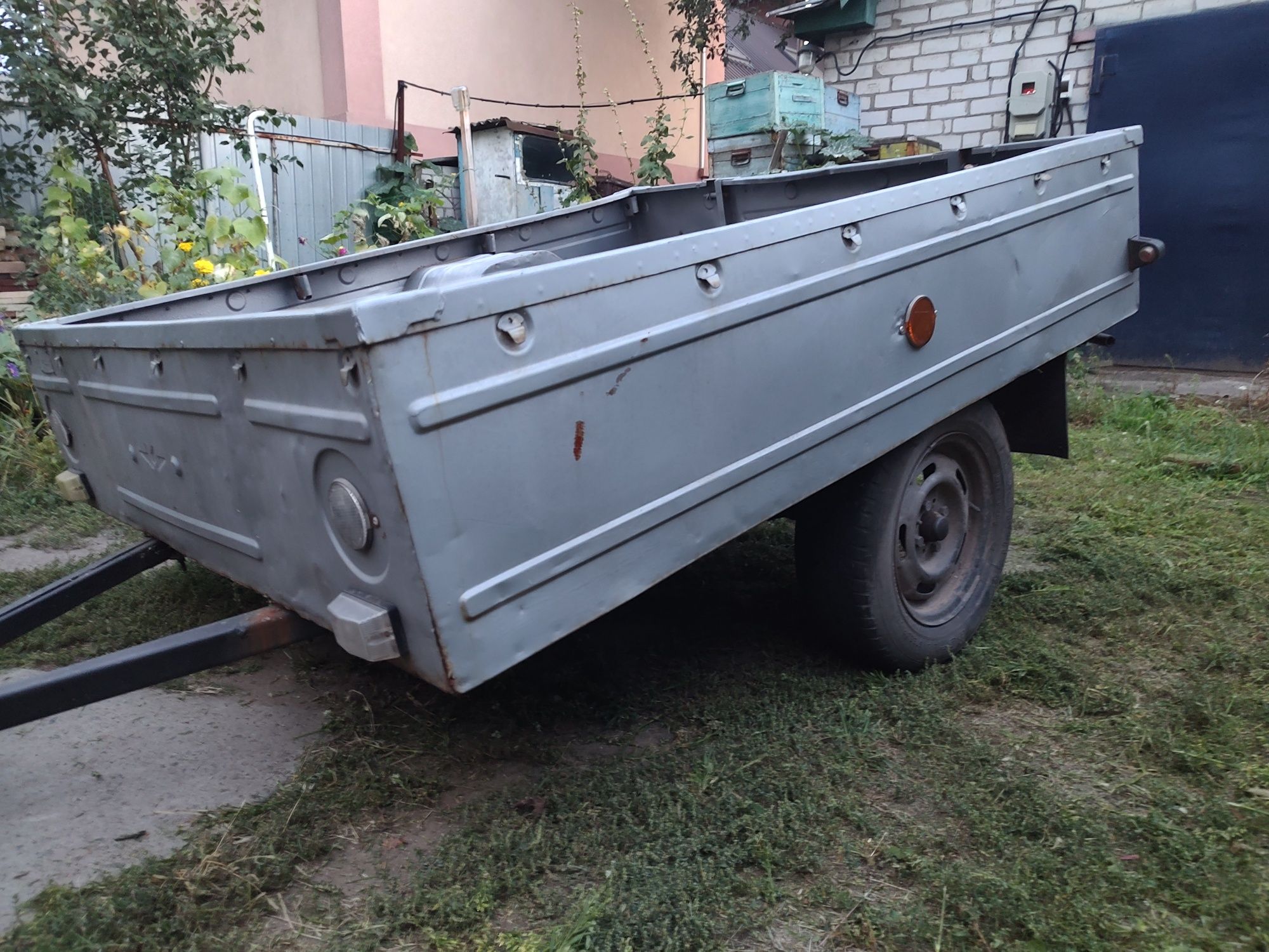 Причеп ММЗ-81021