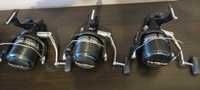 Shimano big baitrunner xta LC 14000