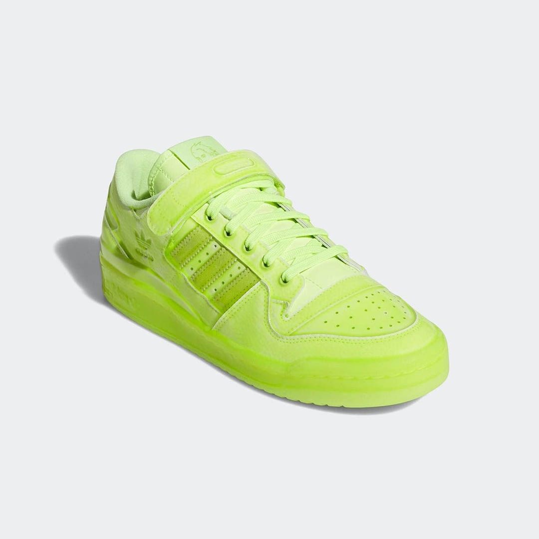 Kicksy Adidas x Jeremy Scott Forum Low Dipped EUR 40 CM 25