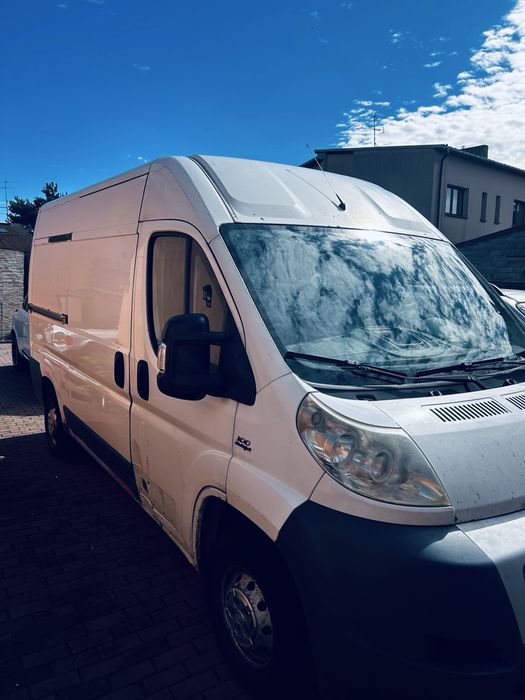 Fiat ducato l2h2 ..