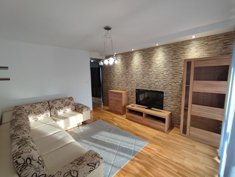 Wynajmę mieszkanie 56 m Porucznika Lagody