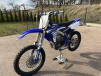 Yamaha yzf 450 z 2017