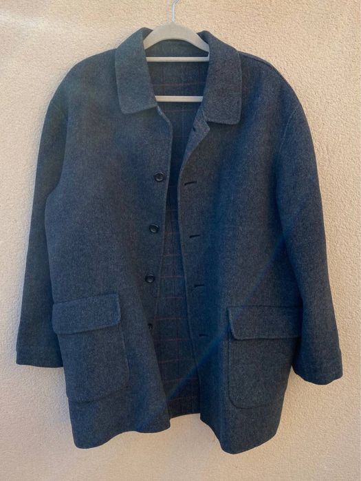 Чоловіче пальто Yves Saint Laurent pour homme, розмір XL