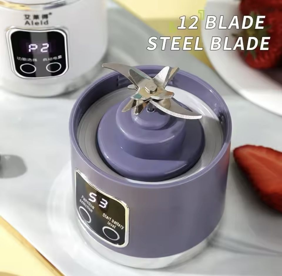 Blender Bezprzewodowy 450ml