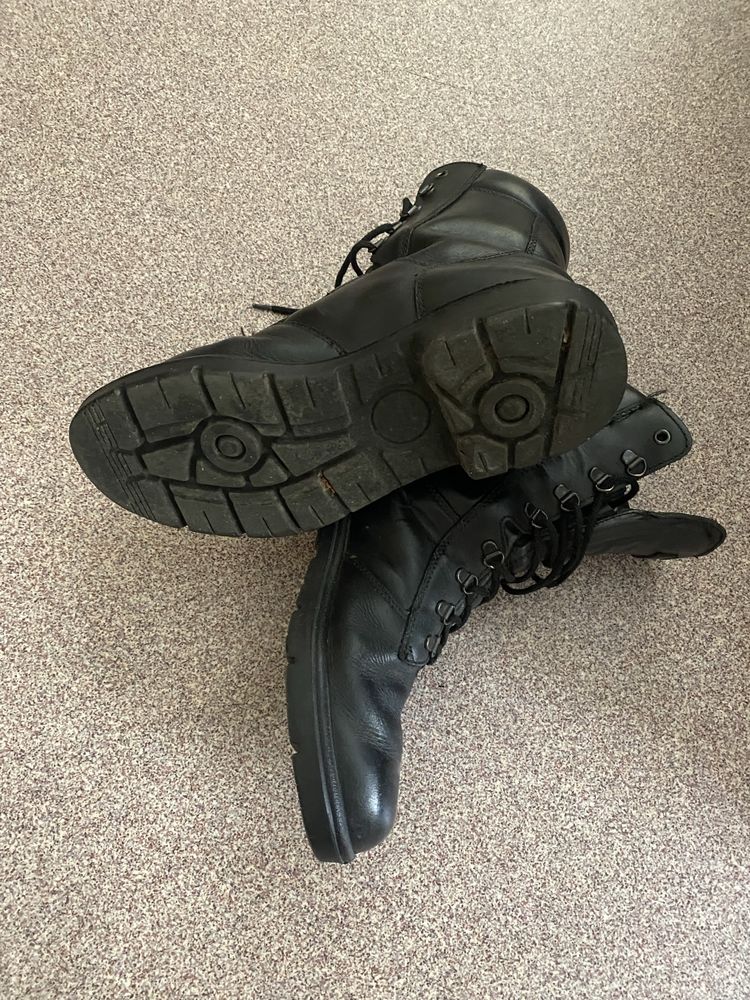 Botas militares special force