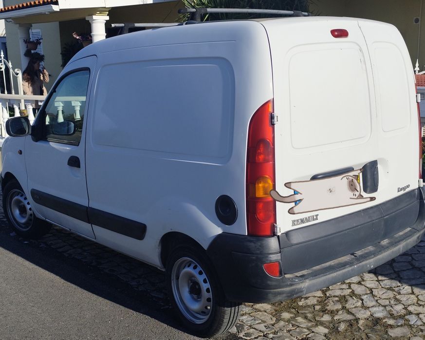 Kangoo 1.5 Diesel Ar Condicionado