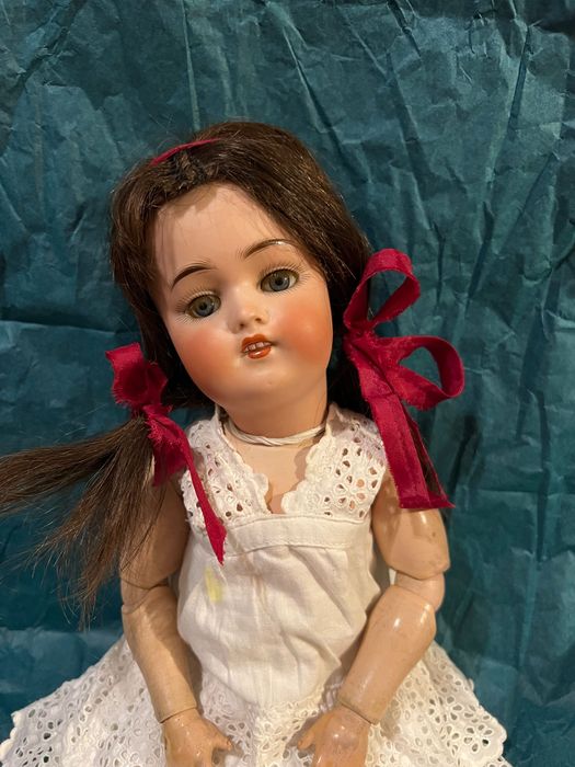 . Антикварная кукла Kestner 168(?)