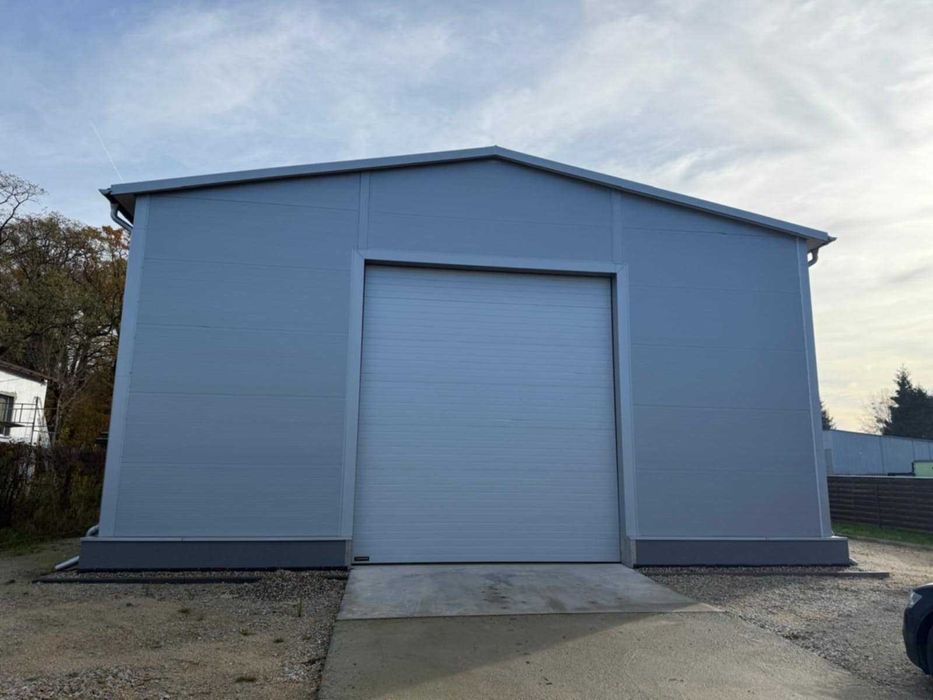 NOWA!!! Hala na wynajem Brzeg Dolny