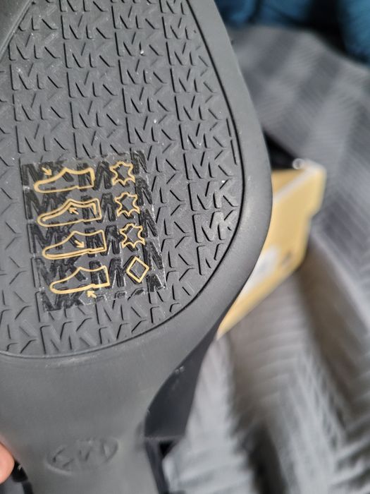 Michael Kors czarne szpilki 37 nowe