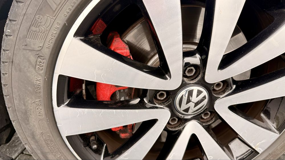 Volkswagen Golf VI GTD 2.0 TDI DSG