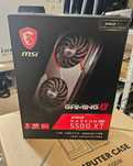 Нова відеокарта MSI RX 5500XT