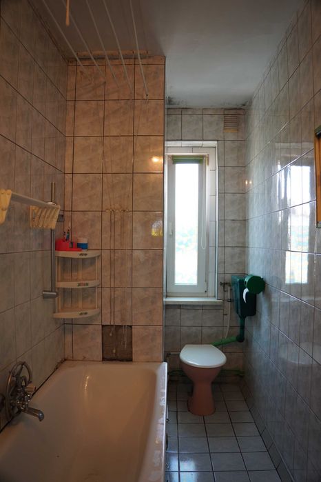 Mieszkanie / Połowa domu z ogrodem w centrum Kluczborka