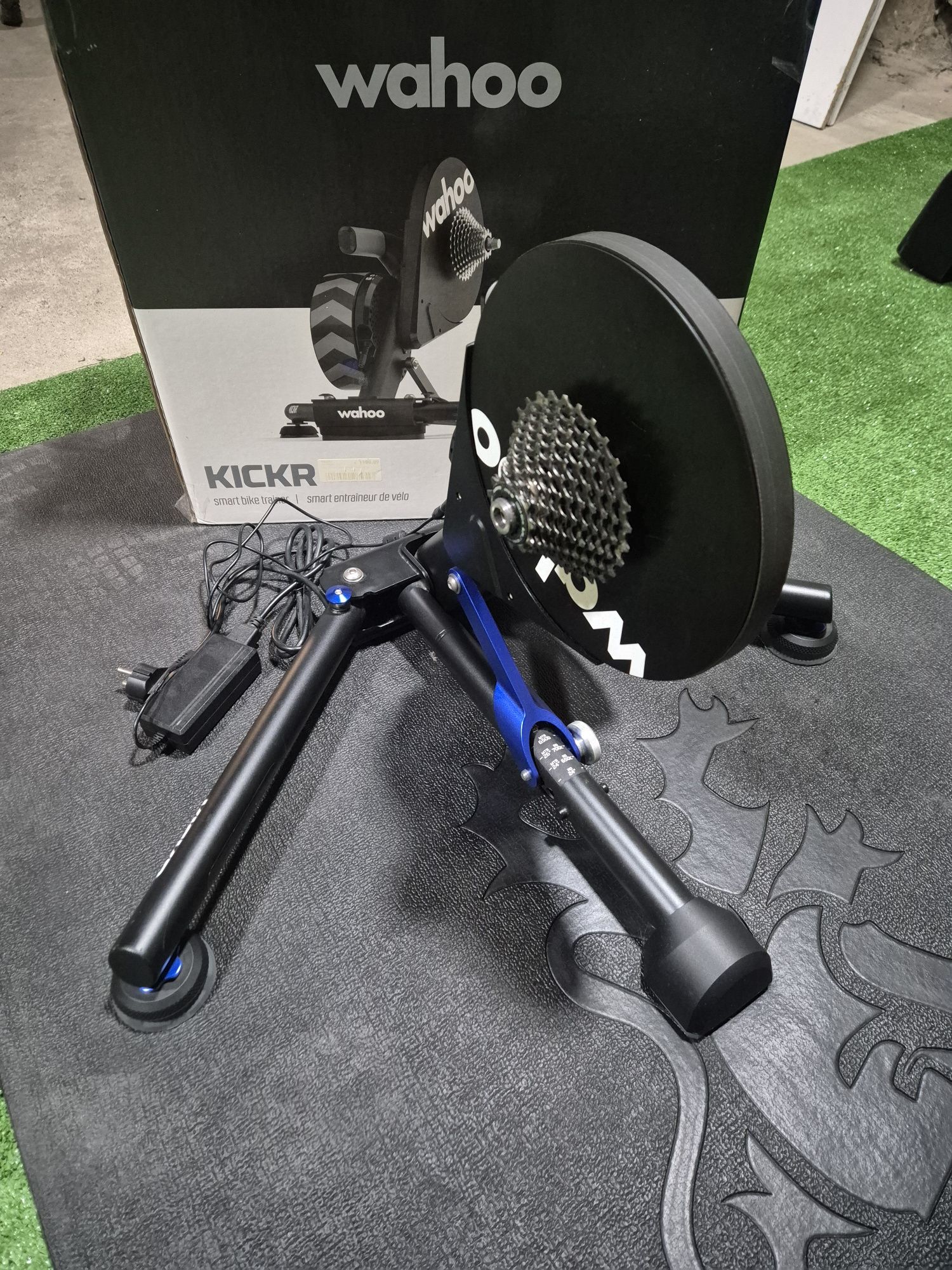 Wahoo Kickr V5 2022