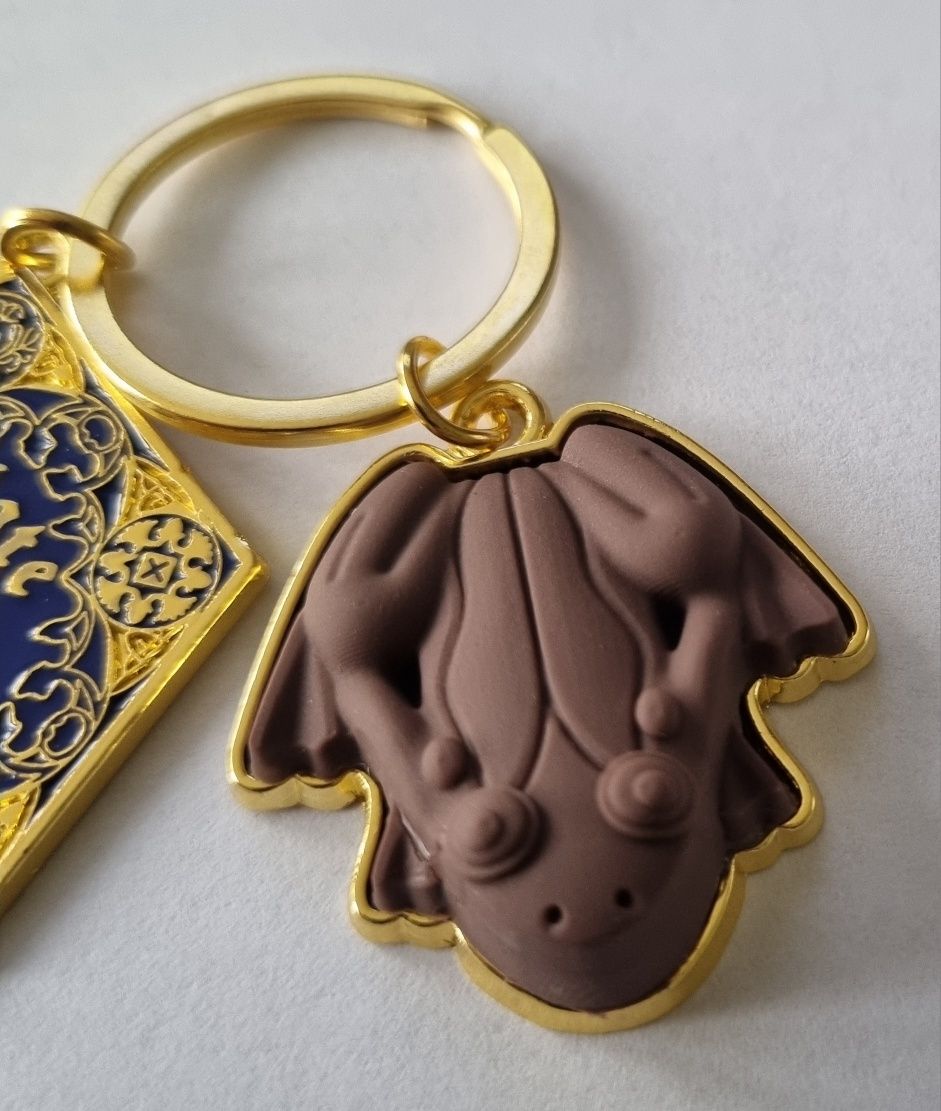 Brelok Harry Potter Chocolate Frog. Nowy.