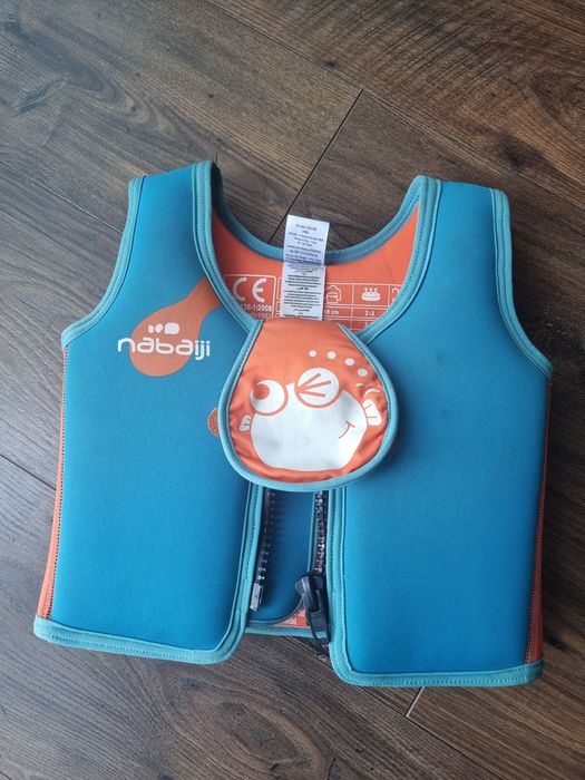 Kapok nabaiji 18-30kg roz M dla dziecka