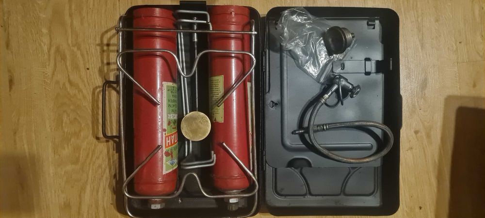 Газова плита переносна