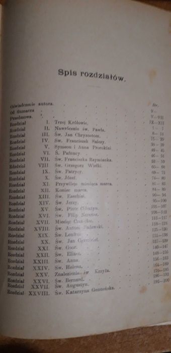 Oblicza ŚWIĘTYCH -  E. Hello - W-wa  1910 opr.,rzadkie