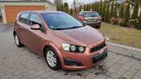 Chevrolet Aveo 1.4 100KM