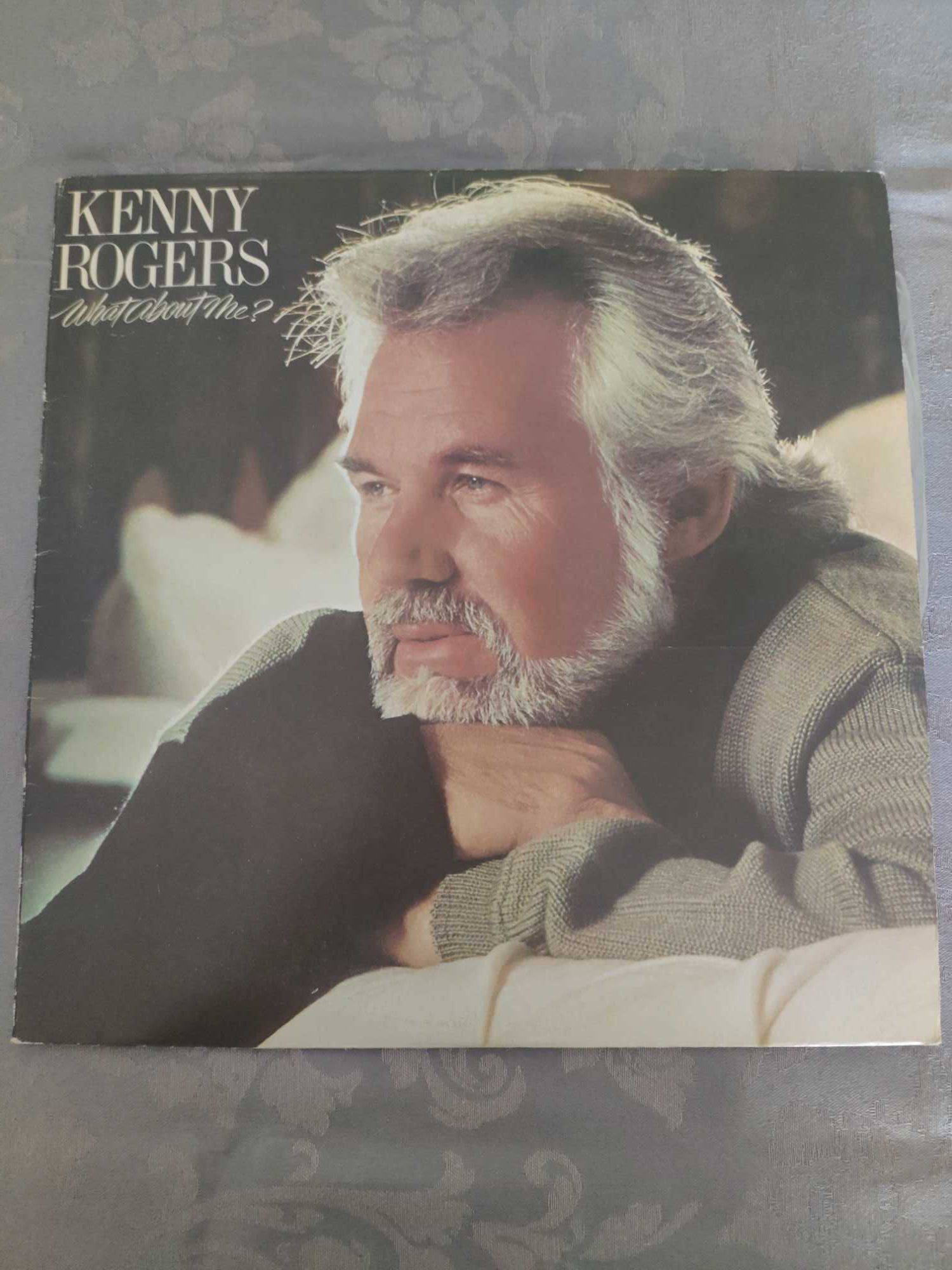 vinil Kenny Rogers