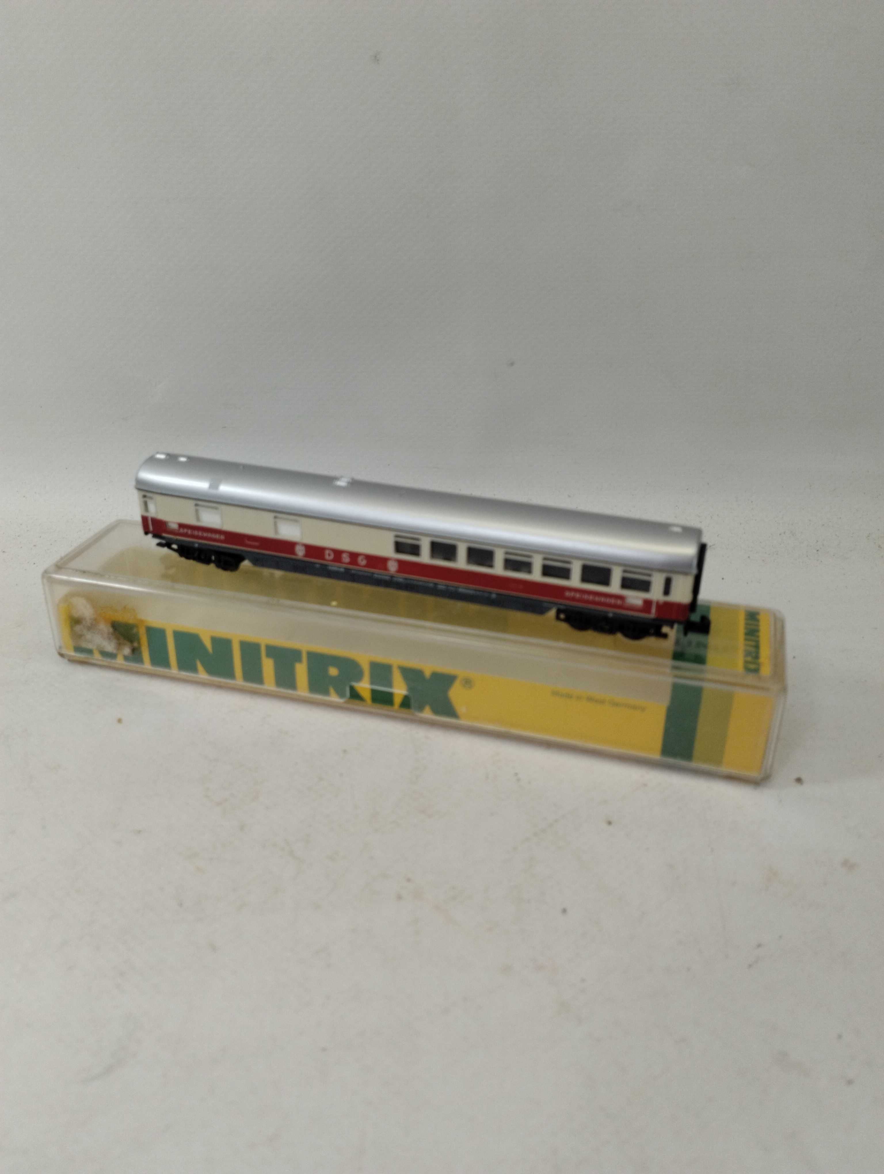 Minitrix Wagon kolejowy