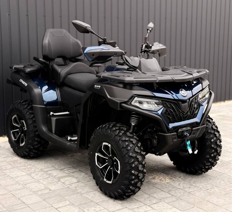 Квадроцикл CFMoto CFORCE 625 Touring  2026