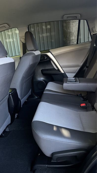 Toyota Rav 4 2013 год 4Wd