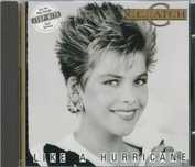 CD C.C. Catch - Like A Hurricane (1987) (Hansa)