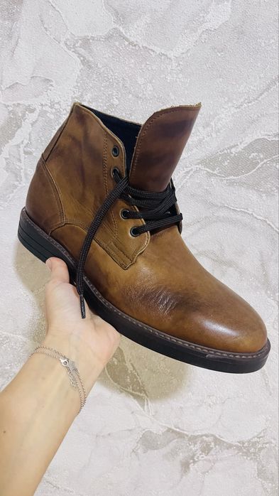 Чоловічі ботінки