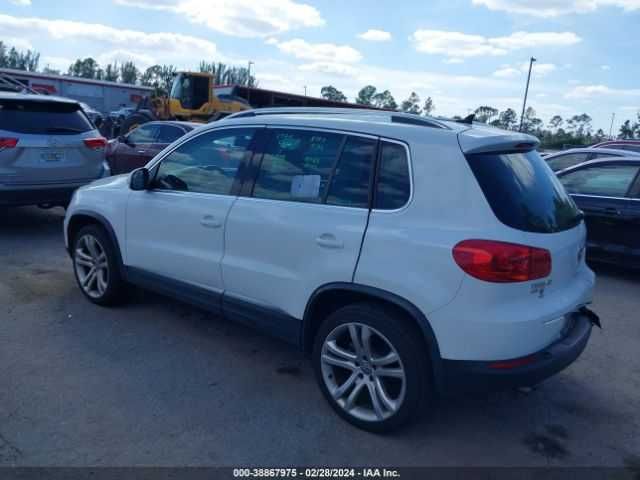 VOLKSWAGEN Tiguan Sel Вигода 2016