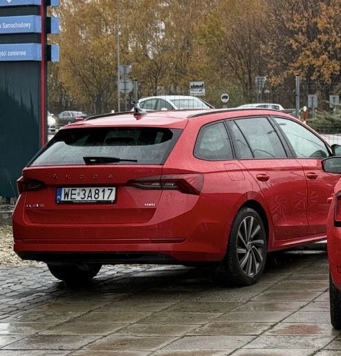 Skoda Octavia 4x4, I właściciel, salon Polska, faktura vat 23%
