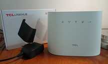 Router TCL Linkhub CAT6 HH63 WiFi nano SIM LTE