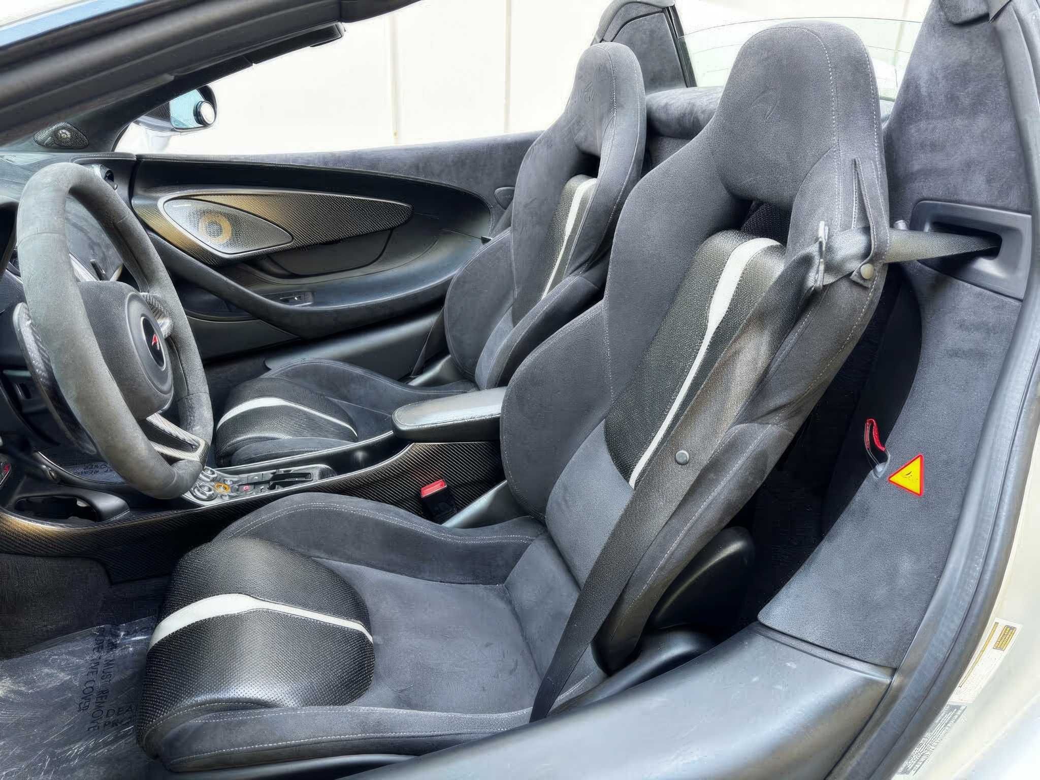 2018 McLaren 570S Spider
