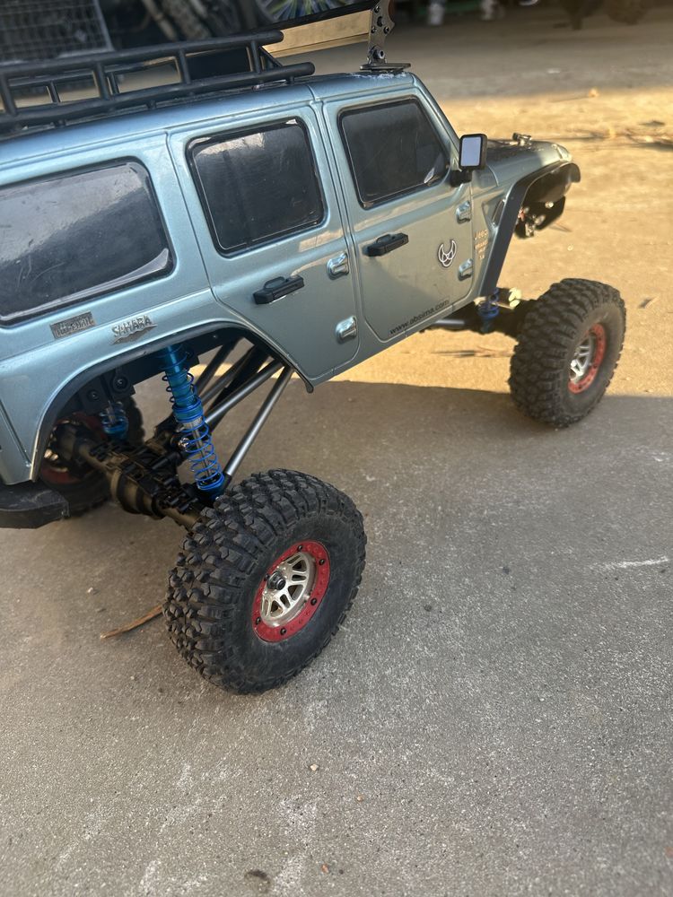 Rc scale 1/10 absima