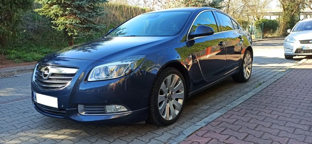 Opel Insignia Opel Insignia 2.0 diesel