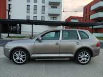 Porsche Cayenne S 955, LPG,wydech