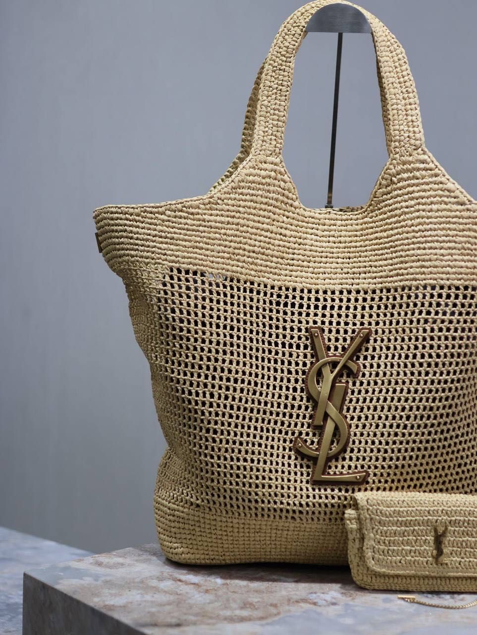 Torebka na plażę YSL! Premium! Dostępne też inne modele