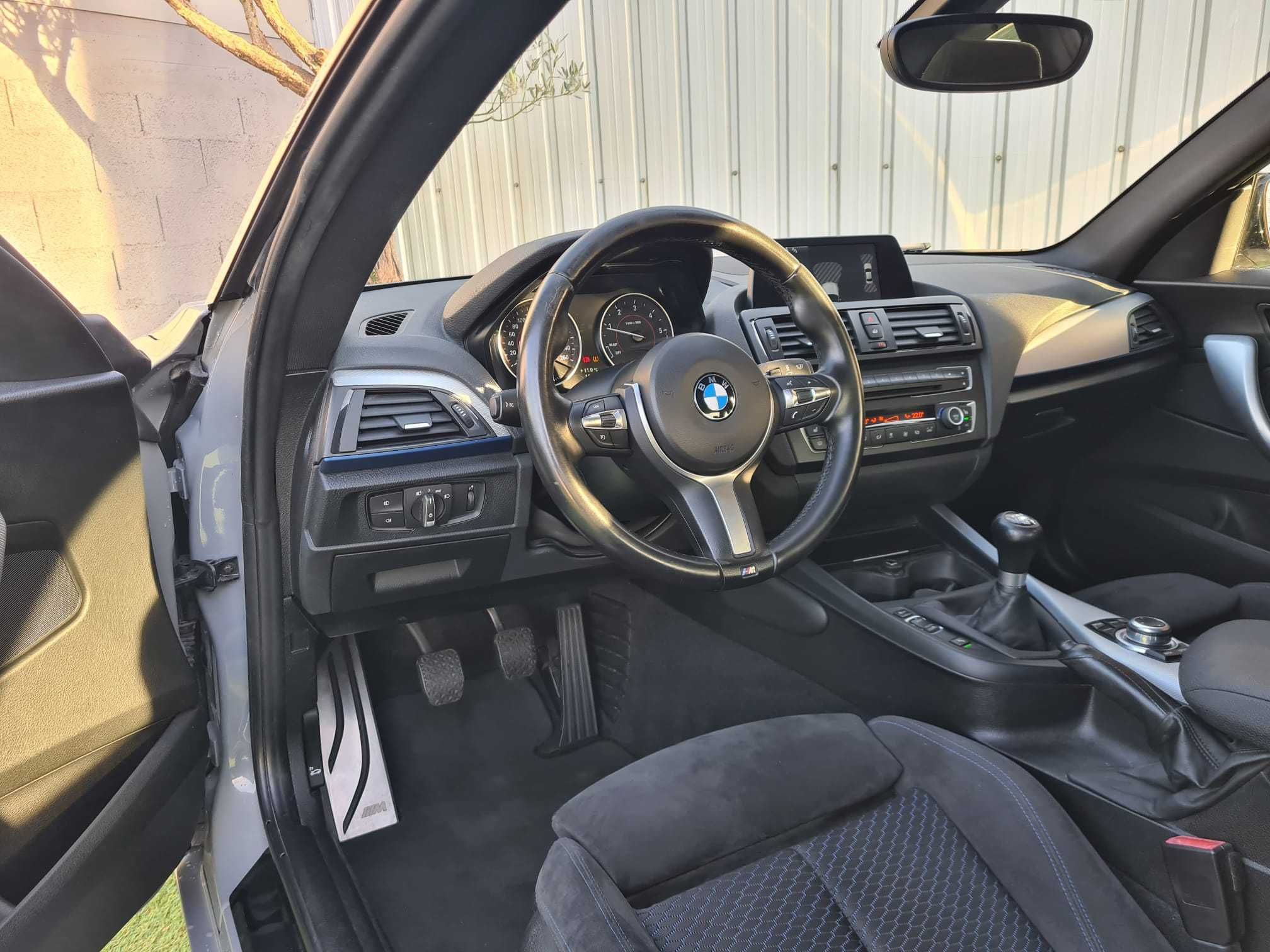 BMW 220d Pack M Edition